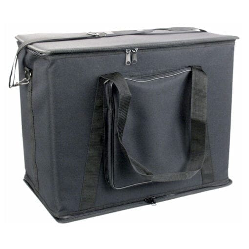 DAP Rack Bag 19 inch, 6HE 19 inch tassen J&H licht en geluid