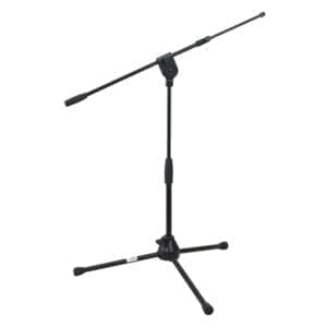DAP Pro microfoonstatief met een verstelbare en uitschuifbare arm (tafelmodel) Audio J&H licht en geluid