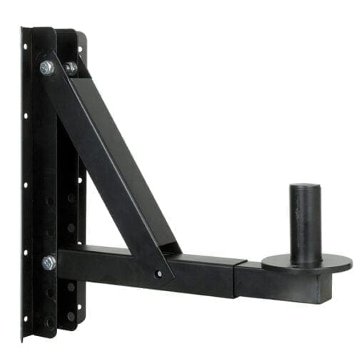 DAP Speakerbracket verstelbaar 50kg Audio J&H licht en geluid