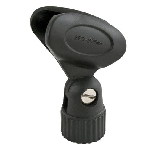 DAP Microfoon houder 5/8 25mm Accessoires microfoon statieven J&H licht en geluid