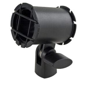 DAP Shockmount Microfoon houder 28mm Accessoires microfoon statieven J&H licht en geluid