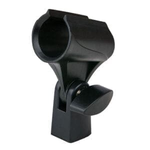 DAP Microfoonhouder 23-28mm Accessoires microfoon statieven J&H licht en geluid