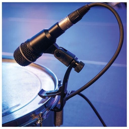 DAP Microfoon drum klem (ABS) _Uit assortiment J&H licht en geluid 3