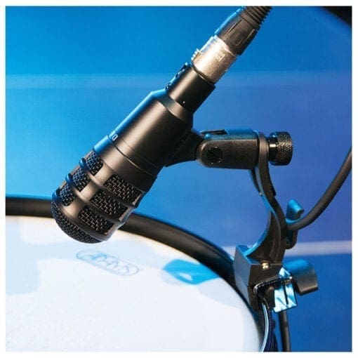 DAP Microfoon drum klem (ABS / metaal) Accessoires microfoon statieven J&H licht en geluid 3