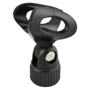 DAP Microfoon Houder 22 mm flexible type Accessoires microfoon statieven J&H licht en geluid