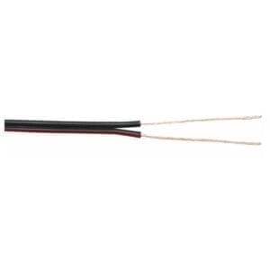 DAP SPE-275 Luidsprekerkabel Rood/Zwart 2×0.75mm 100m ring Kabels en aansluitingen J&H licht en geluid