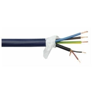 DAP PSC-211 Power / Signaal kabel (prijs per meter) Gecombineerde stroom- en signaalkabels J&H licht en geluid