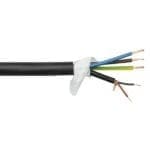 DAP PSC-211 Power / Signaal kabel (prijs per meter) Gecombineerde stroom- en signaalkabels J&H licht en geluid 3