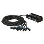 DAP Optische kabel, Mini plug – Mini plug, 150 cm AV-kabels J&H licht en geluid 14