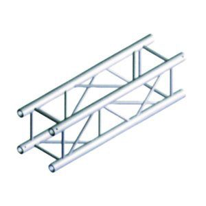 Showtec DQ22-100 vierkante decotruss, 100 cm Deco-vierkant J&H licht en geluid