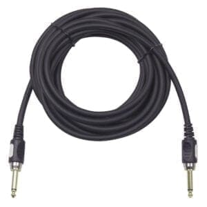 DAP Gitaar kabel, 7mm, 10 meter Instrumentkabels J&H licht en geluid
