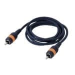 DAP Optische kabel, Mini plug – Mini plug, 150 cm AV-kabels J&H licht en geluid 9