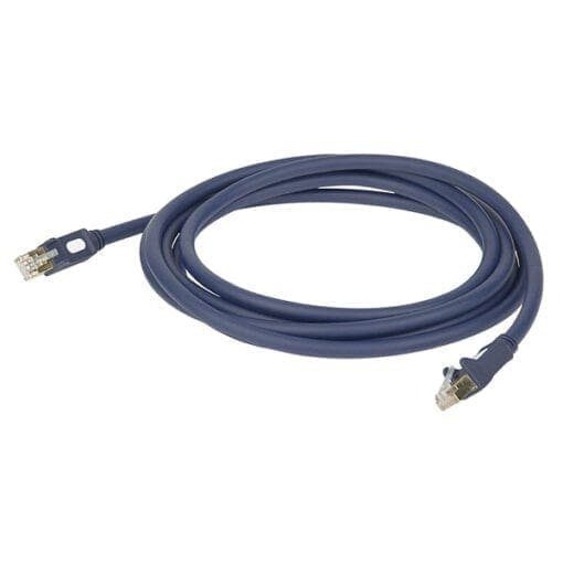 DAP CAT-6 kabel 10 m Computerkabels midi en data J&H licht en geluid