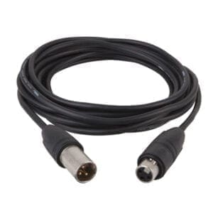 DAP IP65 XLR kabel (voor buitengebruik), 1,5 meter Kabels en aansluitingen J&H licht en geluid