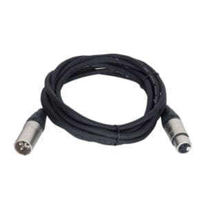 DAP FL74 XLR M/F Mic/Linecable Kabels en aansluitingen J&H licht en geluid