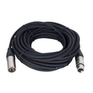 DAP FL74 XLR M/F Mic/Linecable Kabels en aansluitingen J&H licht en geluid