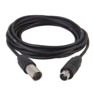 DAP FL83 – IP65 DMX/AES-EBU XLR/M 5P to XLR/F 5P Neutrik XX HD DMX-kabels J&H licht en geluid