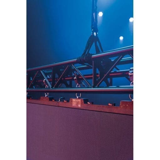 Showtec FLQ30 LED Screen Truss Podium en rigging J&H licht en geluid 3