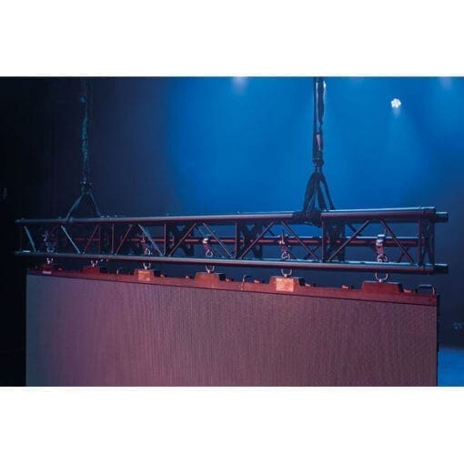 Showtec FLQ30 LED Screen Truss Podium en rigging J&H licht en geluid 4