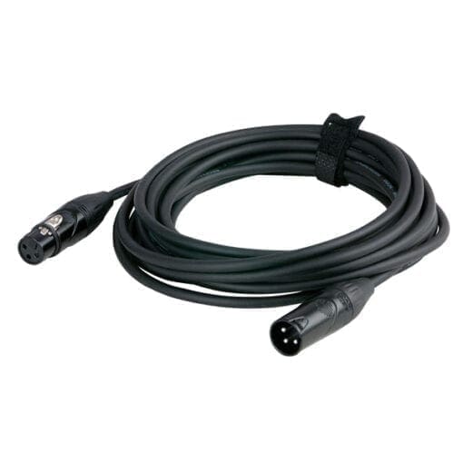 DAP FLX01 – Gebalanceerde XLR kabel, 6 meter Kabels en aansluitingen J&H licht en geluid 2