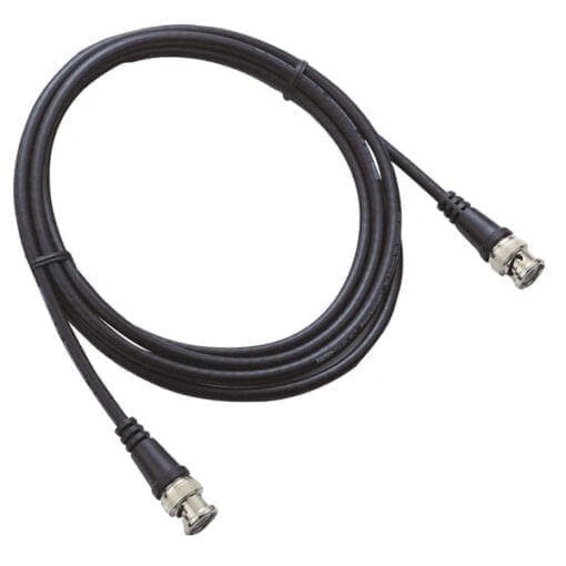 DAP Kabel BNC – BNC, 6 mm, 10 meter AV-kabels J&H licht en geluid