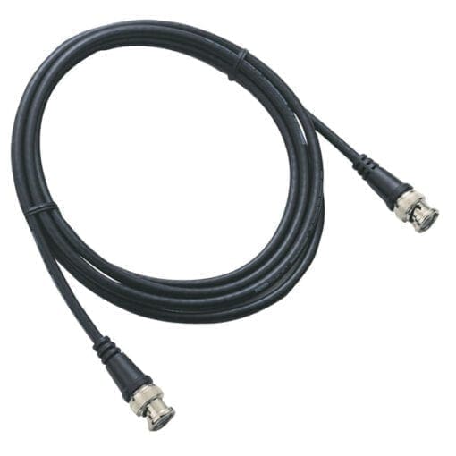 DAP Kabel BNC – BNC, 6 mm, 150 cm AV-kabels J&H licht en geluid