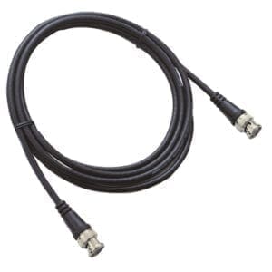 DAP Kabel BNC – BNC, 6 mm, 6 meter AV-kabels J&H licht en geluid