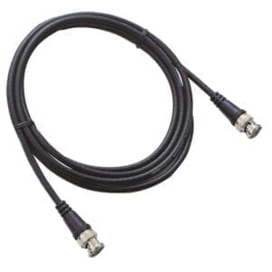 DAP kabel BNC – BNC 75 cm AV-kabels J&H licht en geluid