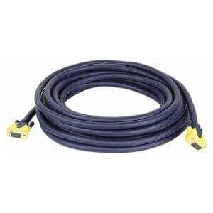 DMT VGA naar VGA kabel, 1,5 meter AV-kabels J&H licht en geluid
