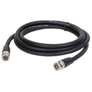 Dmt fv50 – sdi cable with neutrik bnc > bnc AV-kabels J&H licht en geluid