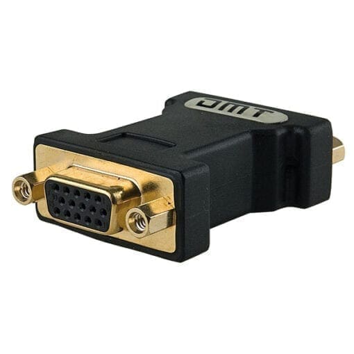 DMT VGA Female – VGA Female Adapter (gender changer) Adapters J&H licht en geluid