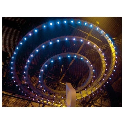 Showtec GQ30C6 vierkant truss cirkel, 6 meter, 8 segmenten Showtec cirkel truss J&H licht en geluid 2