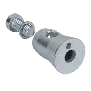 Showtec Multicube male connector voor de QQ30 serie Podium en rigging J&H licht en geluid