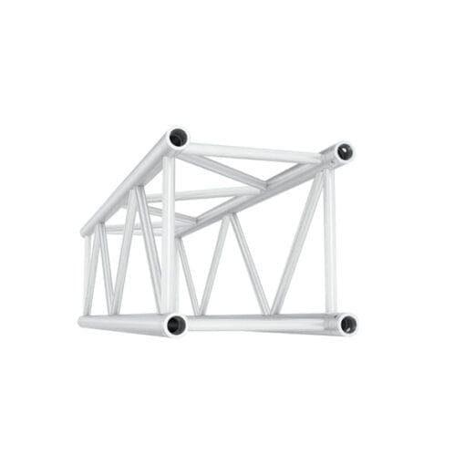 Milos Straight 1000mm Heavy Duty Podium en rigging J&H licht en geluid