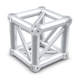 Showtec Multi Cube Eco voor de PQ truss serie Podium en rigging J&H licht en geluid