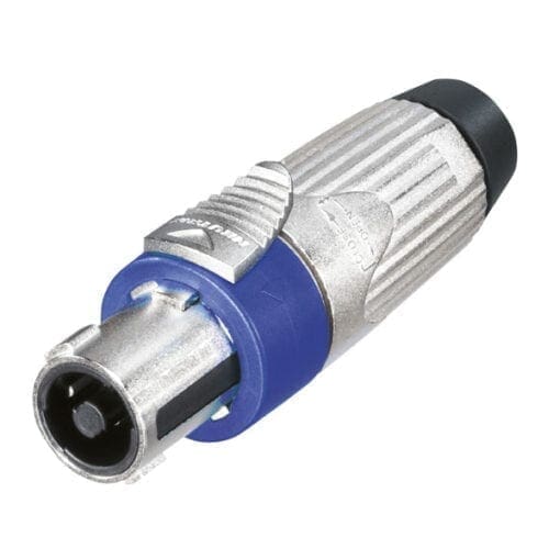 Neutrik Neutrik NLT4FX 4 Pole Female Cable Connector Speaker connectors J&H licht en geluid