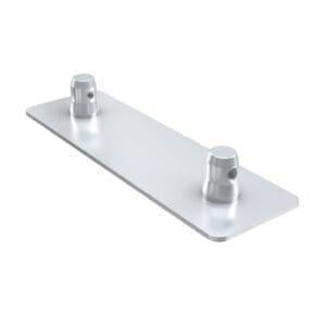 Showtec PS30-BP2 laddertruss baseplate met male koppelingen Podium en rigging J&H licht en geluid