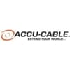 Accu-Cable XLR Microfoon / line kabel met haakse connectoren, 1,5 meter _Uit assortiment J&H licht en geluid 3