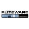 Fliteware Platte hoek, R2, groot _Uit assortiment J&H licht en geluid 3