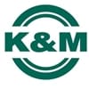 K&M 48240 kast – 19inch – 8U _Uit assortiment J&H licht en geluid 3