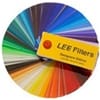 Lee Filter vel (122x 50 cm), code: 218, Eighth C.T.Blue _Uit assortiment J&H licht en geluid 3