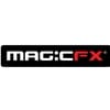 MagicFX STR07SL Metallic streamers 10m x 5cm – zilver (10 stuks) MagicFX streamer vulling J&H licht en geluid 3