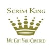 Scrim King XST01B – X statief scrim – zwart _Uit assortiment J&H licht en geluid 5