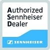 Sennheiser HSP 2-3 Miniatuur headset _Uit assortiment J&H licht en geluid 3