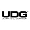 UDG CD Wallet 280 Digital zwart/grijze strepen (opruiming) _Uit assortiment J&H licht en geluid