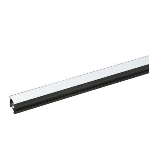 Artecta Profile Pro-Line 29 Black – 200cm Architectuur- verlichting J&H licht en geluid