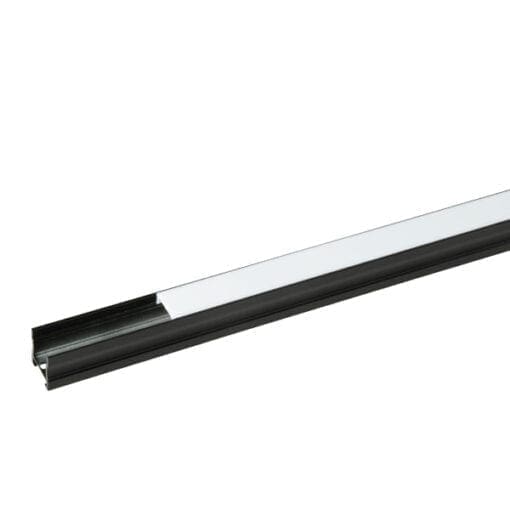 Artecta Profile Pro-Line 29 Black – 200cm Architectuur- verlichting J&H licht en geluid 2