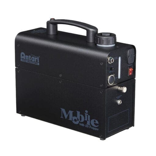 Antari MB-20 Mobile Fog Machine FX-hardware J&H licht en geluid 2