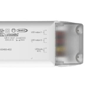 Eldoled Dual Drive 20W Dali-2 dim to dark LED driver Architectuur- verlichting J&H licht en geluid