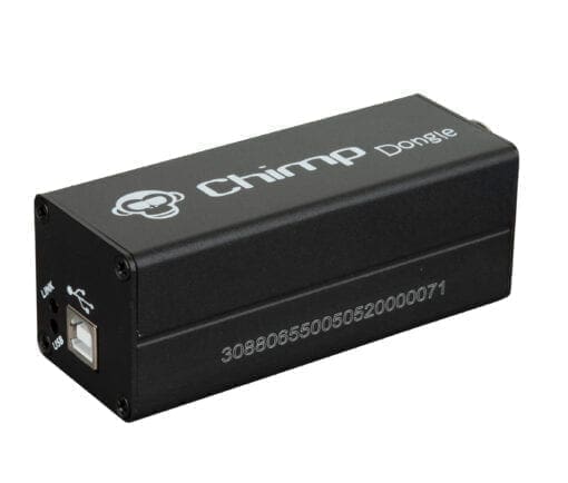 Infinity Chimp USB Dongle for OnPC Consoles J&H licht en geluid